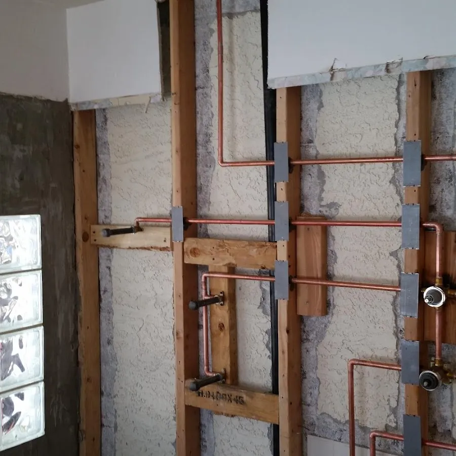 Copper pipe installation for Emergency Plumber in Boulder Creek